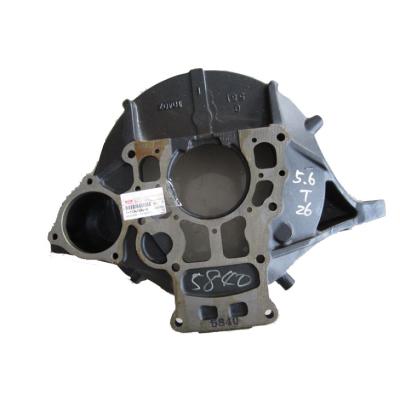 Chine Excavator Car Flywheel Housing 8943213471 ISUZU Hitachi excavator engine C240 ​​isuzu diesel engines parts à vendre