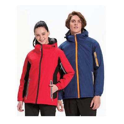 China Autumn Winter Thin Outdoor Windbreaker Waterproof Quick-drying Warm Outdoor Jackets Viable Fashion Increasing Sportswear for sale