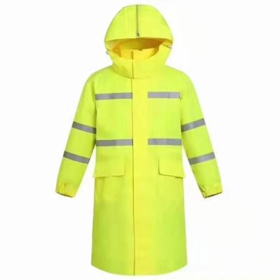 China High quality and cheap QUICK DRY rain suits outdoor waterproof rain gear rain jacket and pants works wear raincoat for sale