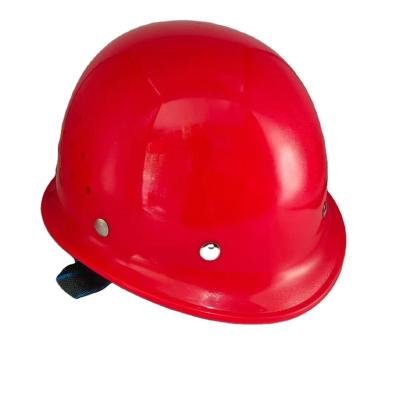 China Competitive Price Hard Hat Safety Hard Hat Mining Hard Hat Adjustable Durable ABS Plastic Hard Hat For Construction for sale