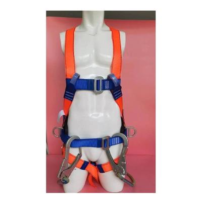 China Durable Industrial Drop-Resistant Seat Belt With 6 Foot Elastic Lanyard Permanent Shock Absorber Kit Seat Belts Added for sale