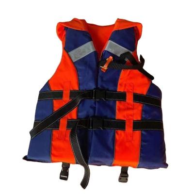 China Durable Factory Cheap Customized Water Rescue Fishing Life Jackets Multicolor High Quality Adult Life Vest for sale