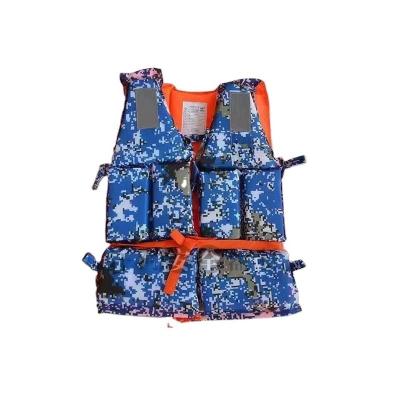 China Wholesale Good Quality Durable Customized Fashionable Adults Swimming Life Jackets EPE Foam Life Vest For Sale for sale