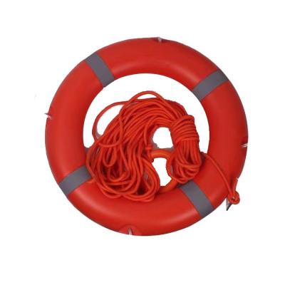 China Durable Nautical Ring Children Lifebuoy Adult Factory Price Accessories Rescue Solid Swimming Life Buoy Wall Hanging Boat for sale