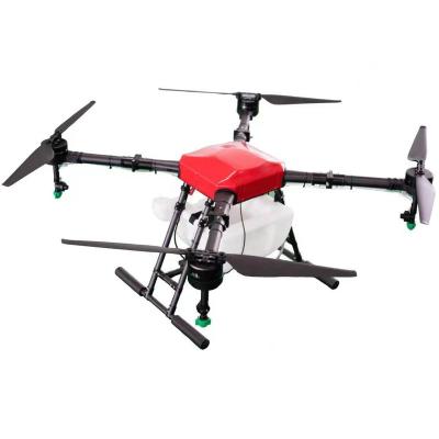 China Accurate Obstacle Avoidance Fogger Machine Sprayer UAV Mist Cloth Sprayer 20 Liters Agriculture Drone Sprayer For Agriculture Crops Spraying for sale