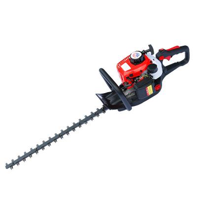 China Universal Hydraulic Garden Trimmer 750mm Gasoline Branch Cutter Garden Pruner Hedge Trimmer for sale