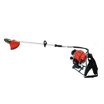 China Hot Sale 2-Stroke Gasoline Gas Strimmer Brush Cutter Weed Wacker for sale