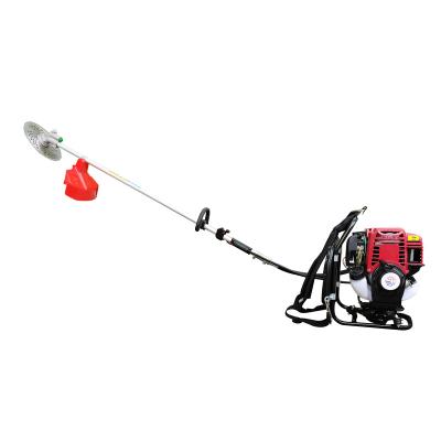 China 2-Stroke Power Gasoline Power Weed Wacker Grass Trimmer Petrol Brush Cutter For Sale for sale