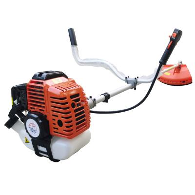 China Powerful 2-Stroke 2 Stroke Brush Cutter Grass Trimmer Cutting Machine For Ecuador Market for sale