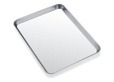 China RK Bakeware China Foodservice NSF Half Aluminium Baking Tray Commercial Professional Bread Baking Tray for sale