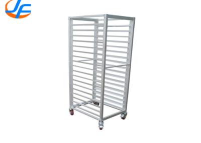 China Service-Ausrüstung RK Bakeware China-Nahrungsmittel, dietray trolley/Nahrung versorgenden Tray Rack Trolley backt zu verkaufen