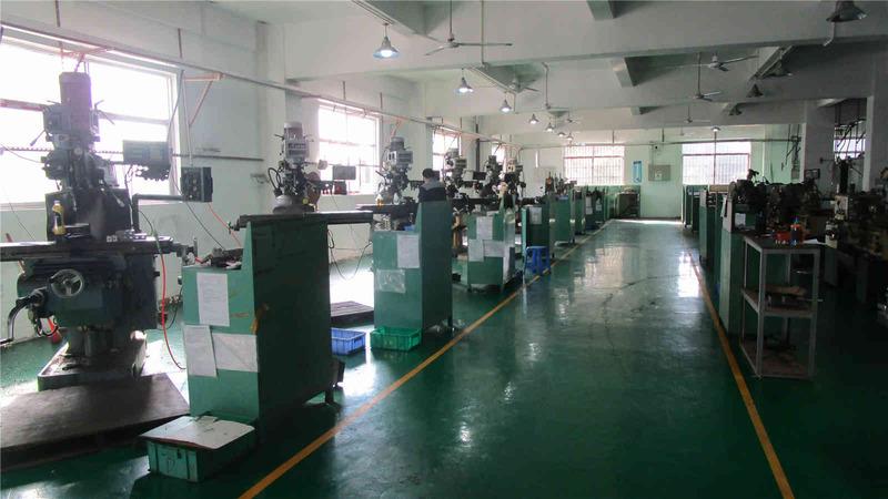 Verified China supplier - Shenzhen Da Tai Xin Intelligent Manufacturing Technology Co., Ltd.