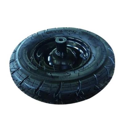 China Factory 2021 Top Brand New 650-8 Rubber Pneumatic Wheel for sale