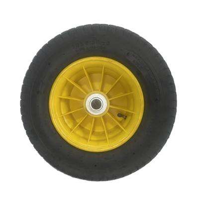 China Chinese factory direct supply 16 x wheel 650-8 pneumatic rubber tire for sale