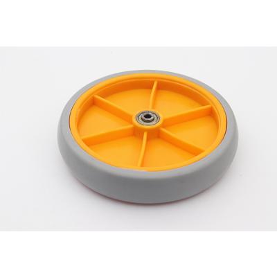 China Factory Supply Industrial Plastic Caster 6x1.5 PP Wheel for sale