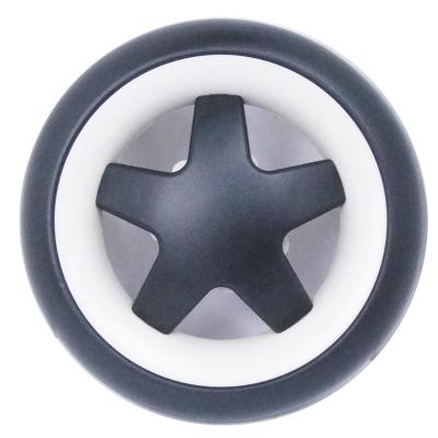 China Tire Mareria: PUfoam Wheel Rim Mareria: Plastic 5