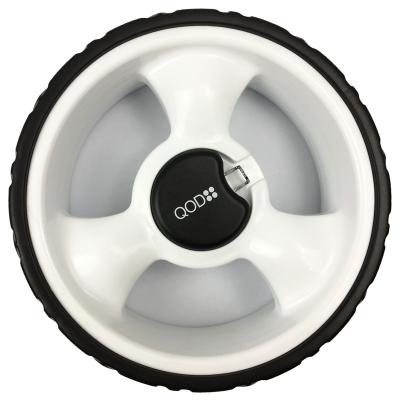 China EVA Foam Solid 10 Inch Electric Golf Cart Wheel for sale