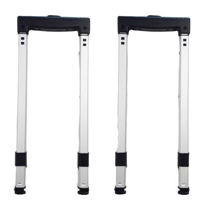 China Suitcase Aluminum Accessories Telescopic Rod for sale