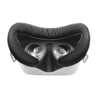 China Jingxinrui Cotton Eye Shield Leather Face Guard With Lenses For Replacement Washable And Wipe Keep Clean For Oculus Rift < 50