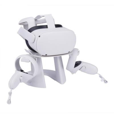 China ABS Stand for Headset Display Holder and Controller Mount Stand for Oculus Search 2 Stand for sale