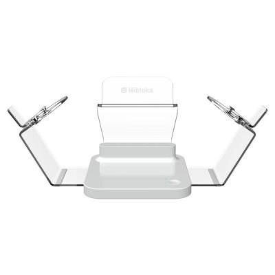 China ABS+ Acrylic Accessories Jingxinrui VR Desktop Display Stand For Oculus Search 2 for sale