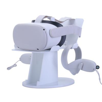 China Jingxinrui Universal VR Stand Headset Display Holder and Controller Holder for Oculus Search 2 < 50