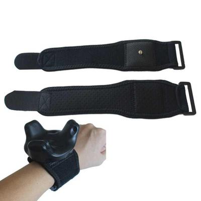 China Mercerized Fabric Jingxinrui Tracker Wrist/Foot Strap To Prevent Slipping (Tracker Not Included) For HTC VIVE for sale