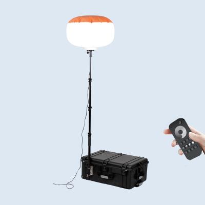 China moonlightia 120w Balloon Light Tower Price Camptio Case 120W for sale