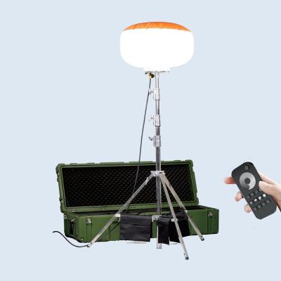 China Moonlightia Case 600W 6m 9m Towable Mobile Mast 4x1000w Light Tower With 5kw10kw Diesel Generator Moonlightia Camptio Case 600W for sale