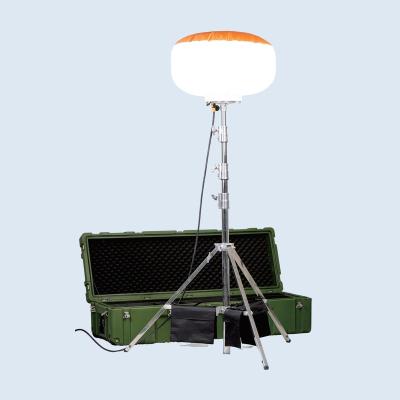 China 600W Airstar Portable Led Balloon Light Tower Moonlightia Deal 600 for sale