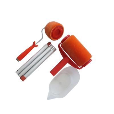 China DIY Paintint Tools Paint Roller Kit Seamless Paint Runner for sale