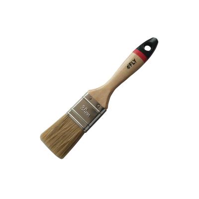 China American/European/Customized wooden handle and excellent grade bristle brush for sale