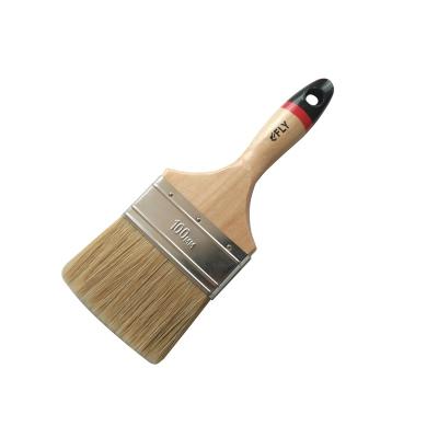 China High Quality Bristle Attractive And Reasonable Price Professional Paint Brush 100mm for sale