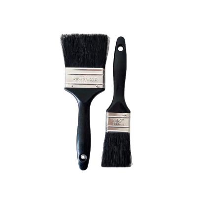 China Plastic Decroration Globe Paint Brushcheap Paint Brush Manufacturers for sale