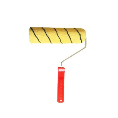 China Paint factory produce construction tools wall paint roller brush for sale