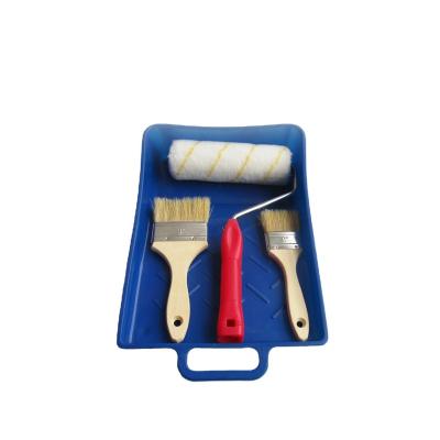 China Other factory machines making paint roller brush kit for sale