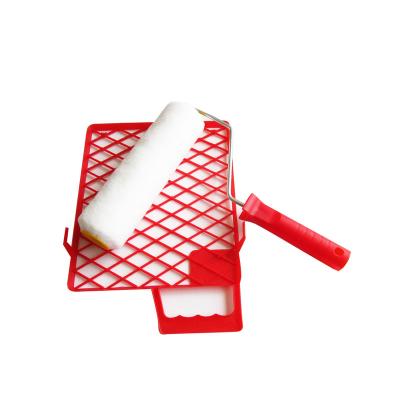 China Tools Roller Play Brush Paint Roller Paint Kit for sale