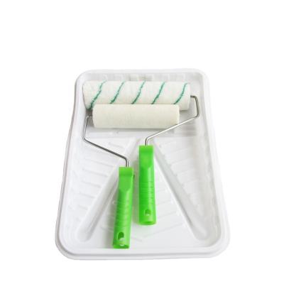 China Kit Other Paint Roller/Roller Brush Tray Assembly for sale