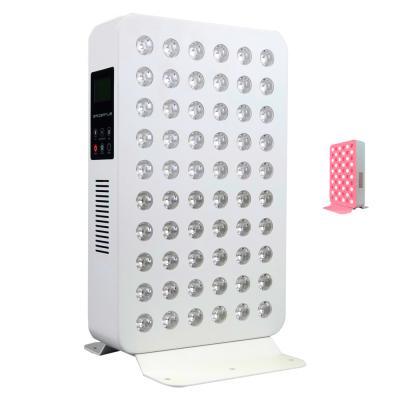 China Skin Tightening Best Selling 60X3w Silent Cold Laser LED 180 Watt Red Light Therapy Panel For Fitness And Wellness for sale