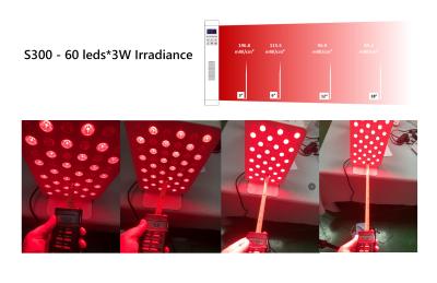 China Skin Tightening Manufacturer Flicker Free And Nir Infrared Lamp Red Light Therapy For Inflammation Reduction for sale