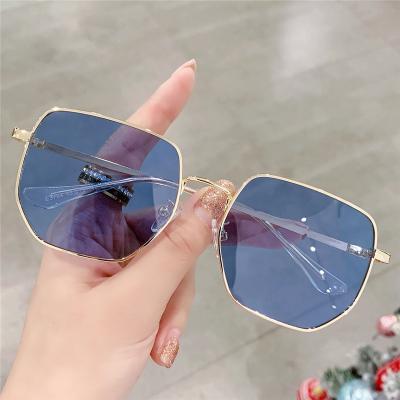 China PC 2022 New Custom Made Outdoor Polarized TAC Night Vision Sunglasses Women Fashion Metal Sun Glasses Men By Frame Unisex for sale