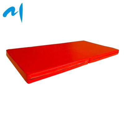 China Gymnastics Tumbling And Backhand Vault Training Sports Mats Folding Gymnastics 4