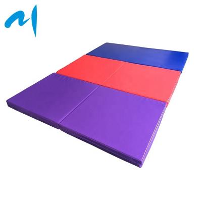 China Climbing Pad Deep Foam Filling Safty Mat Rock Climbing Wall Pad Gymnastic Forced Landing Mat for sale