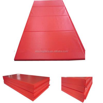 China Hot sale! Wholesale Gym Equipment Gym Mat Vinyl Gym Mat ZH-E01 for sale