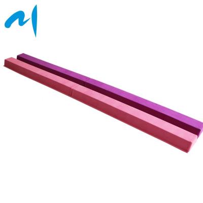 China Hot Selling Non-slip Outdoor Portable Gymnastic Exercise Equipment Foam Gym Balance Shelves Bar For Sale for sale