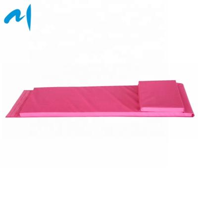 China Foldable Non-Toxic Play Mat Durable Baby Sleep Guard Nap Mat For Kids for sale