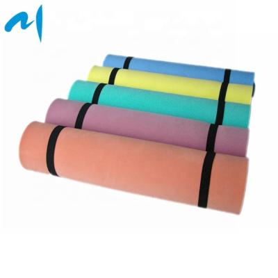 China Waterproof Camping Accessories For Hiking Traveling Waterproof EVA Foam Camping Mat for sale