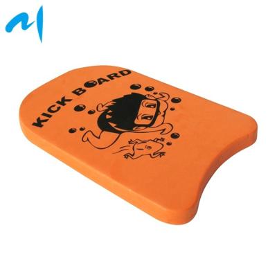 China Lightweight Kids and Adults Training Diving Board for Swimming Pool EVA Foam Swimming Kick Board for sale