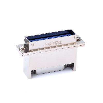 China J14A 51ZKL Electronic Instrument Factory Price Cheap Waterproof Specification Rectangular Connector for sale