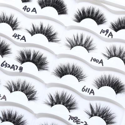 China Sensitive XINYAN Free Sample Private Label Eyelash Mink Seller, 5d Faux Mink Fur Lashes, 25mm 3D Mink Eyelashes With Packing Box for sale